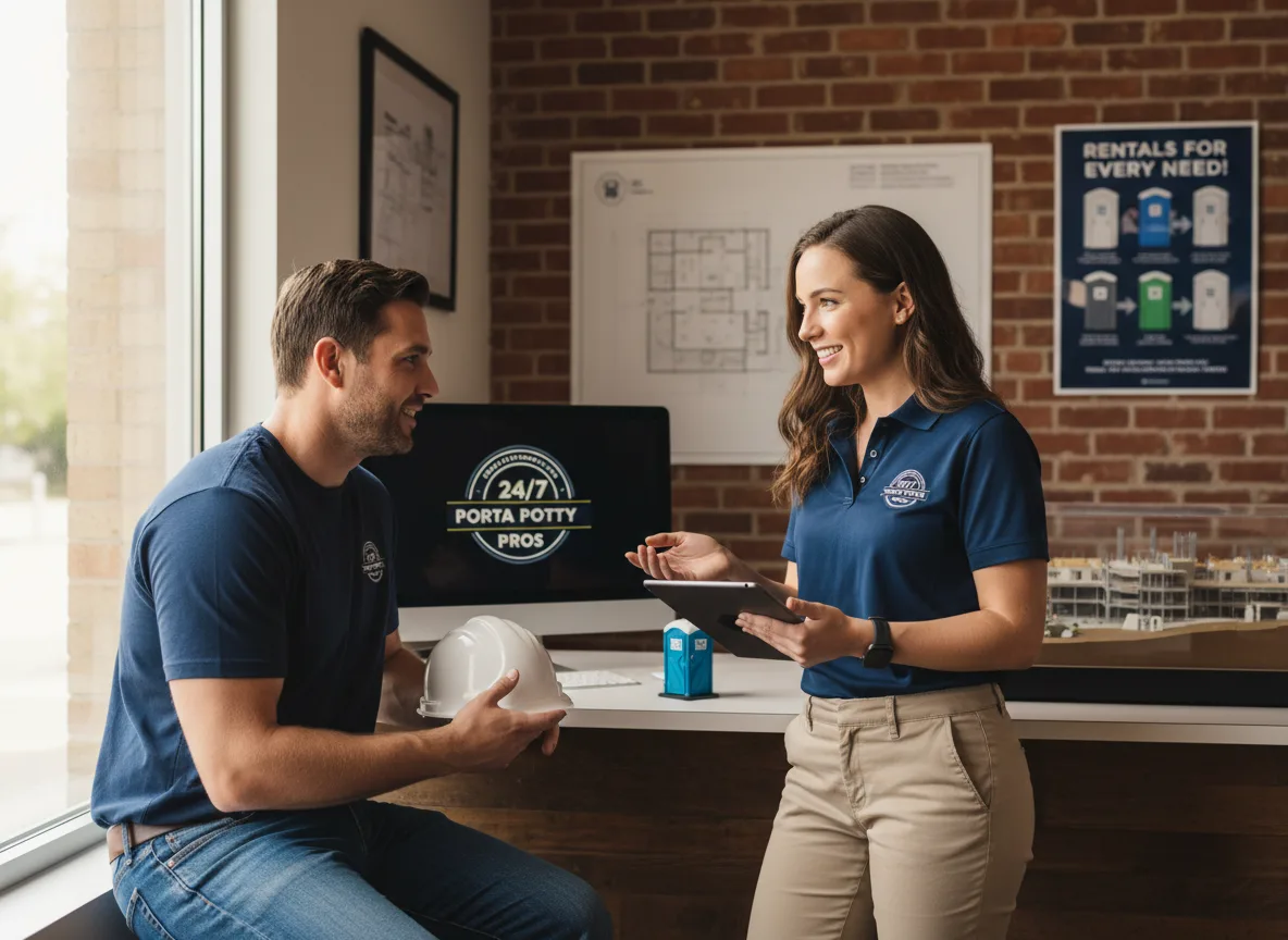 Event Portable Toilet Rental in Yarmouth, IA